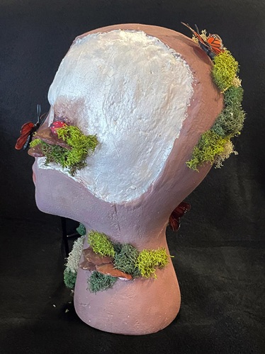 Mixed Media : Caz Murphy